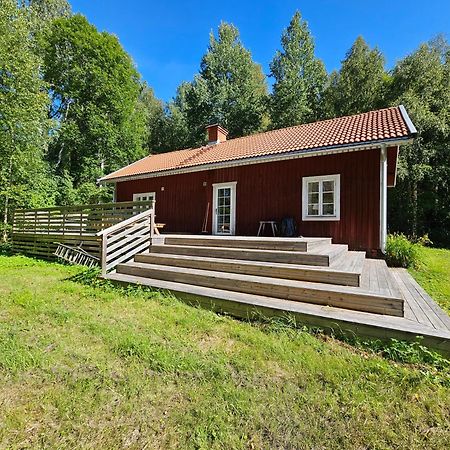 Romme Stugby Ξενοδοχείο Borlänge Εξωτερικό φωτογραφία
