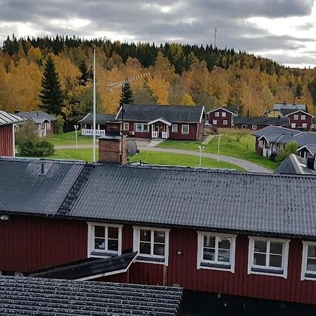 Romme Stugby Ξενοδοχείο Borlänge Εξωτερικό φωτογραφία