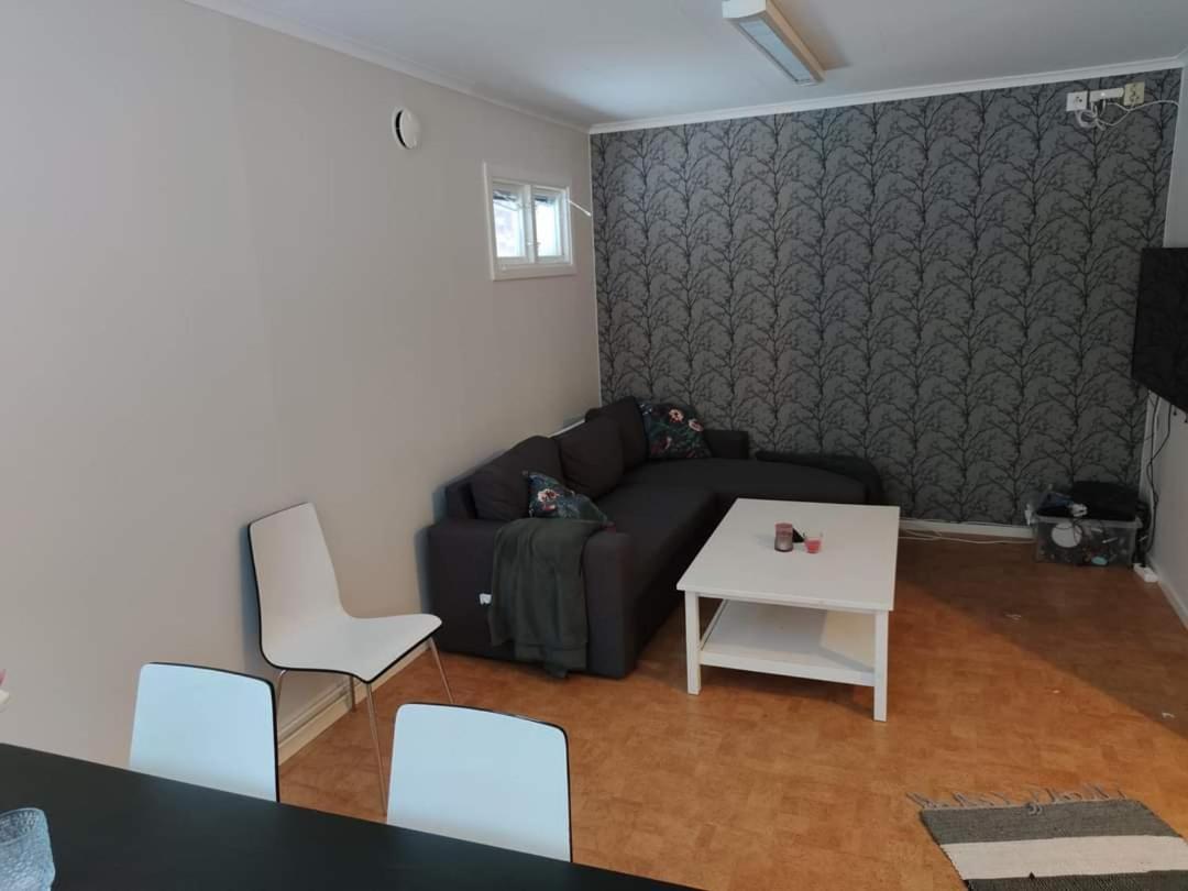 Romme Stugby Ξενοδοχείο Borlänge Εξωτερικό φωτογραφία