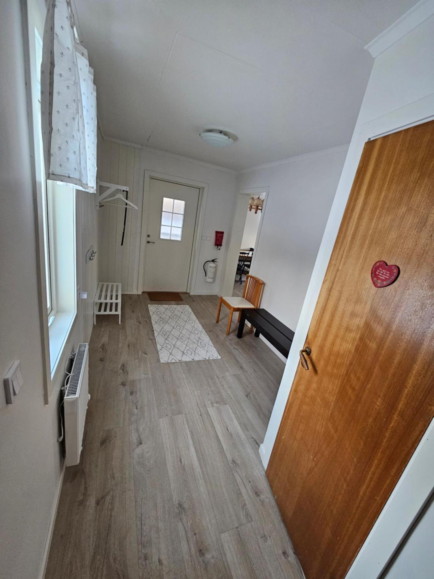 Romme Stugby Ξενοδοχείο Borlänge Εξωτερικό φωτογραφία