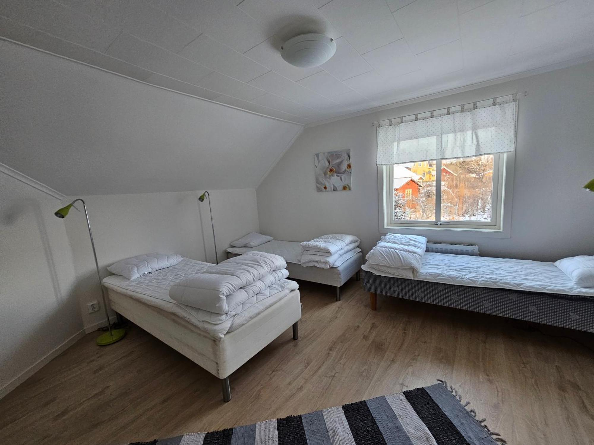 Romme Stugby Ξενοδοχείο Borlänge Εξωτερικό φωτογραφία