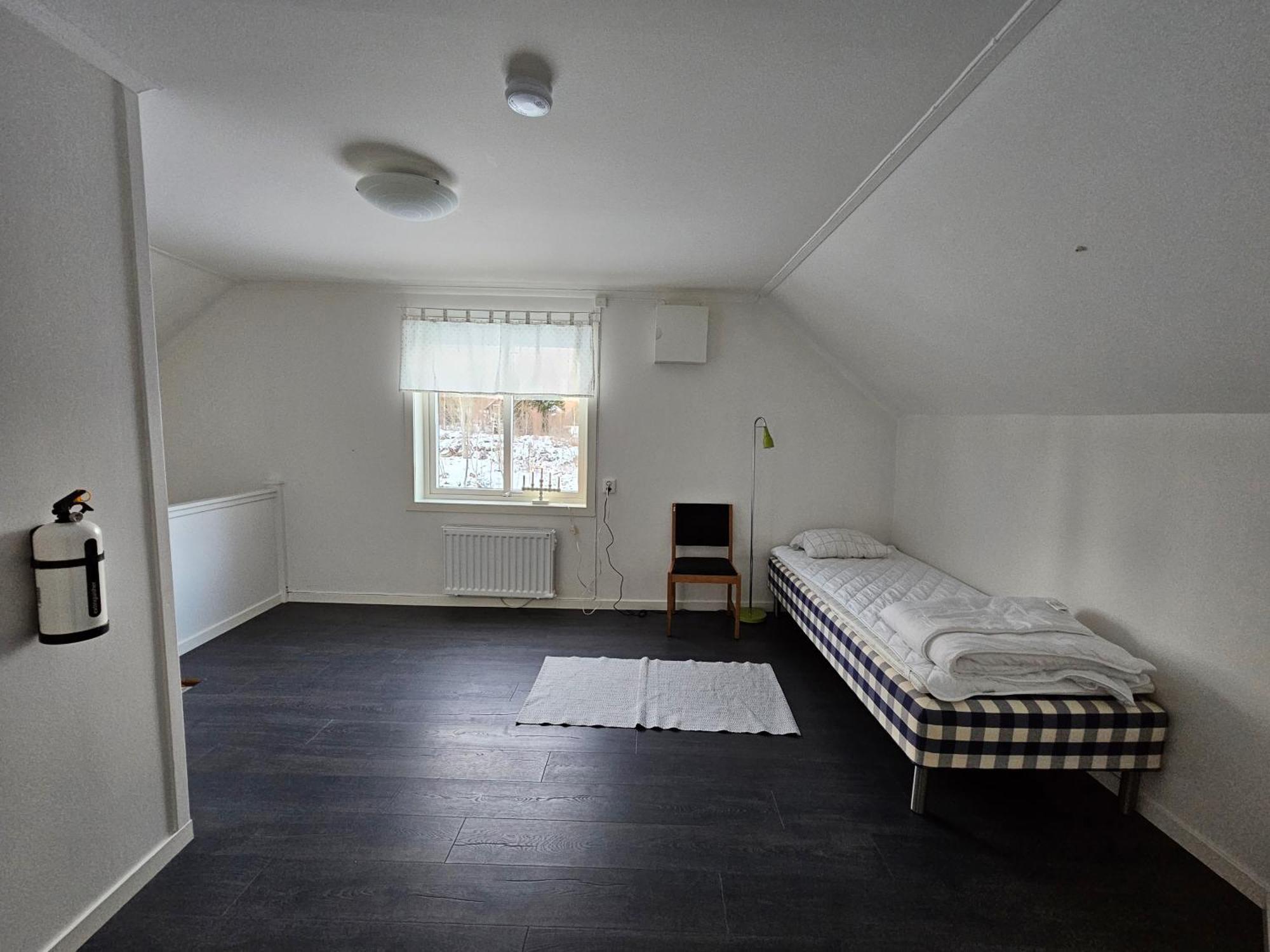 Romme Stugby Ξενοδοχείο Borlänge Εξωτερικό φωτογραφία