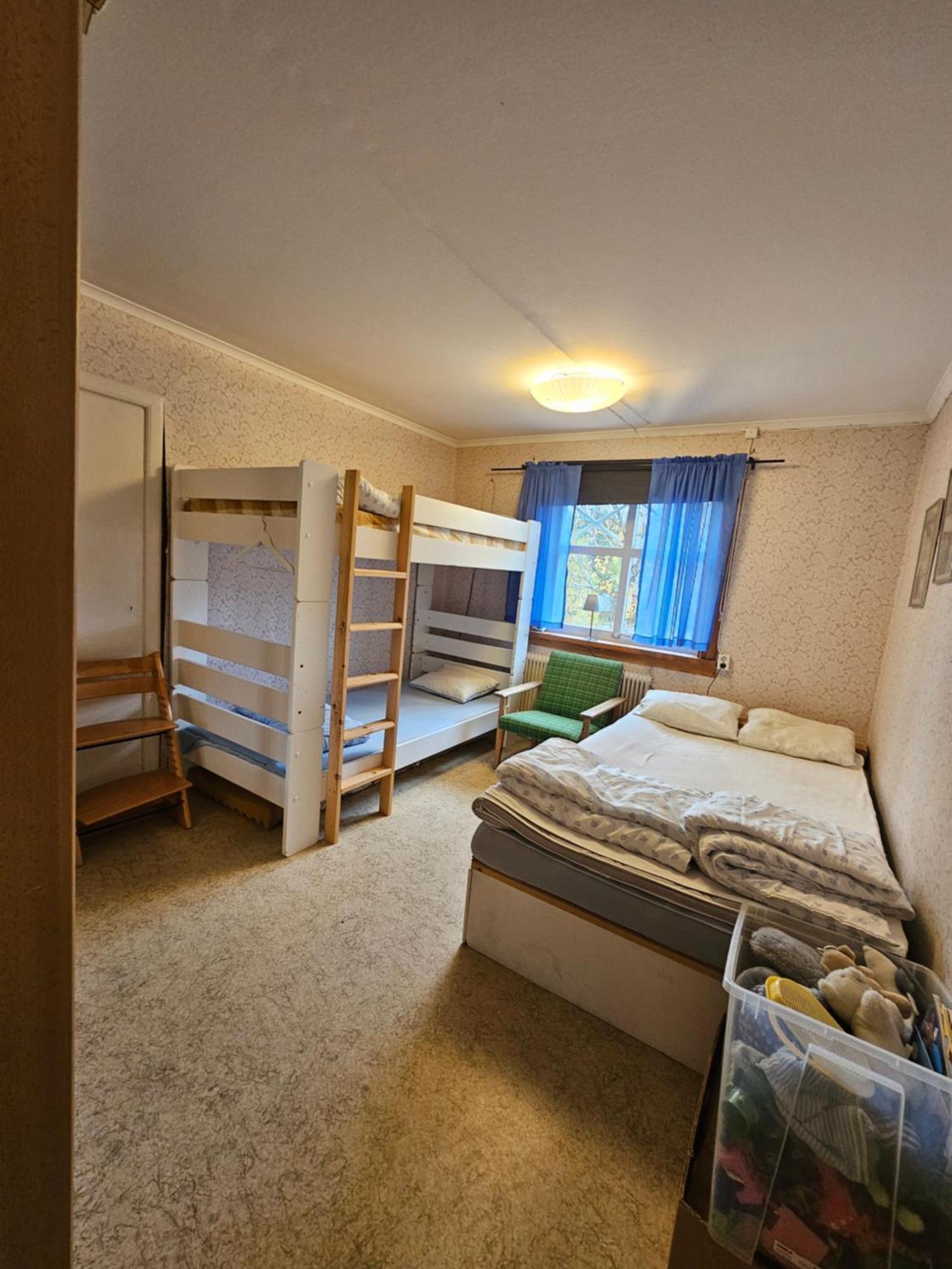 Romme Stugby Ξενοδοχείο Borlänge Εξωτερικό φωτογραφία