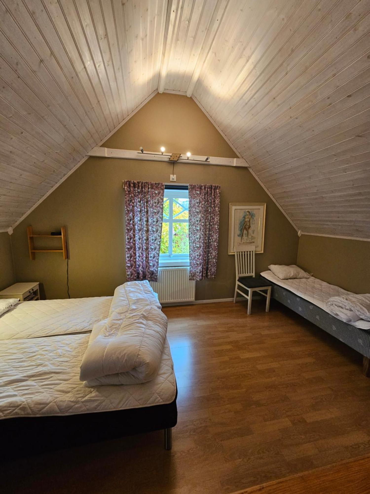Romme Stugby Ξενοδοχείο Borlänge Εξωτερικό φωτογραφία