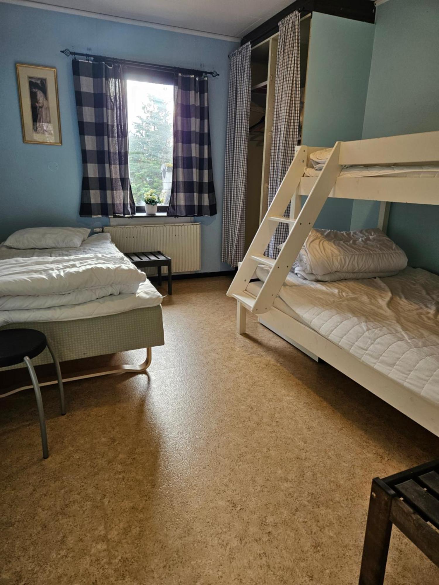 Romme Stugby Ξενοδοχείο Borlänge Εξωτερικό φωτογραφία