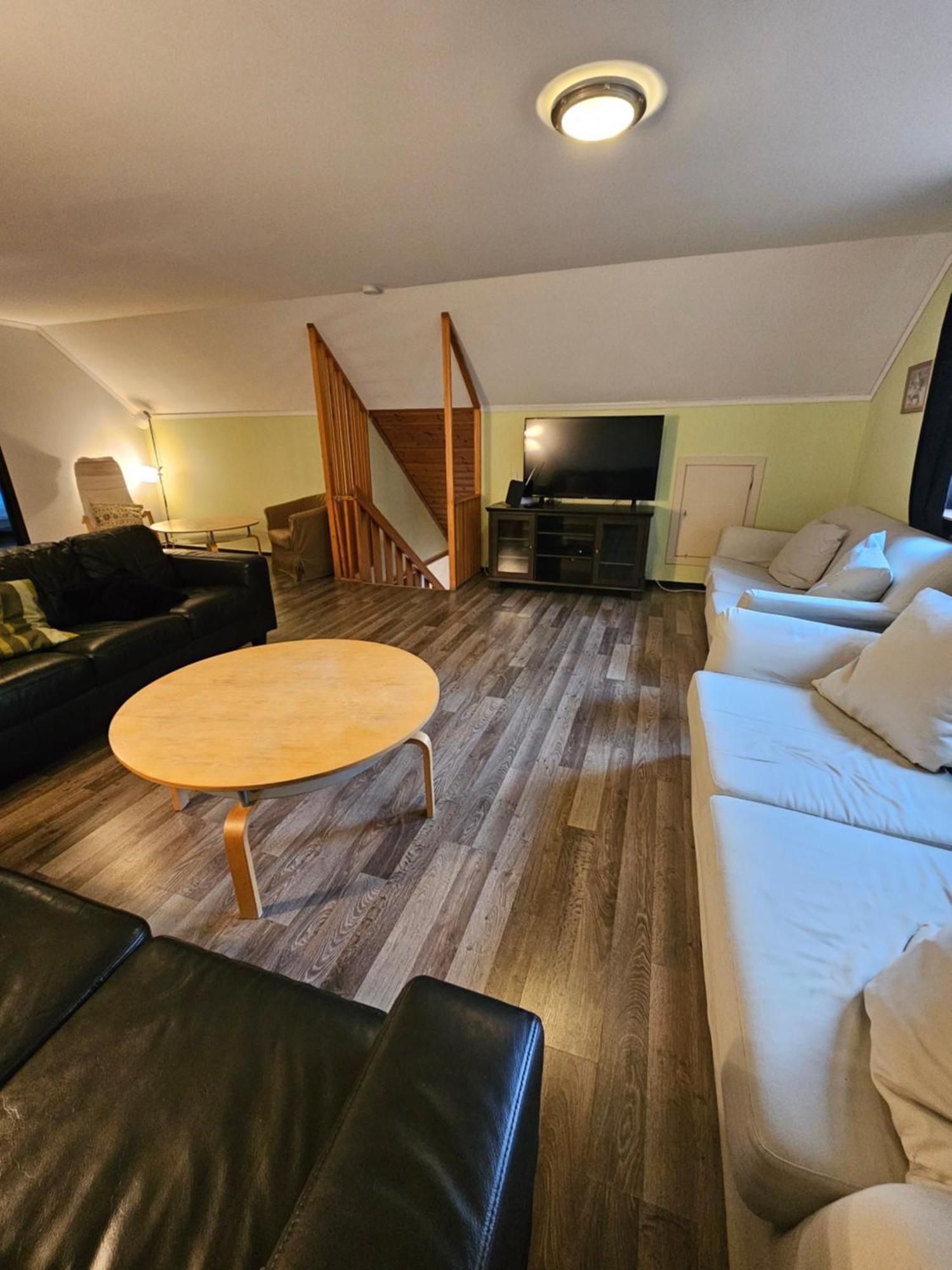 Romme Stugby Ξενοδοχείο Borlänge Εξωτερικό φωτογραφία