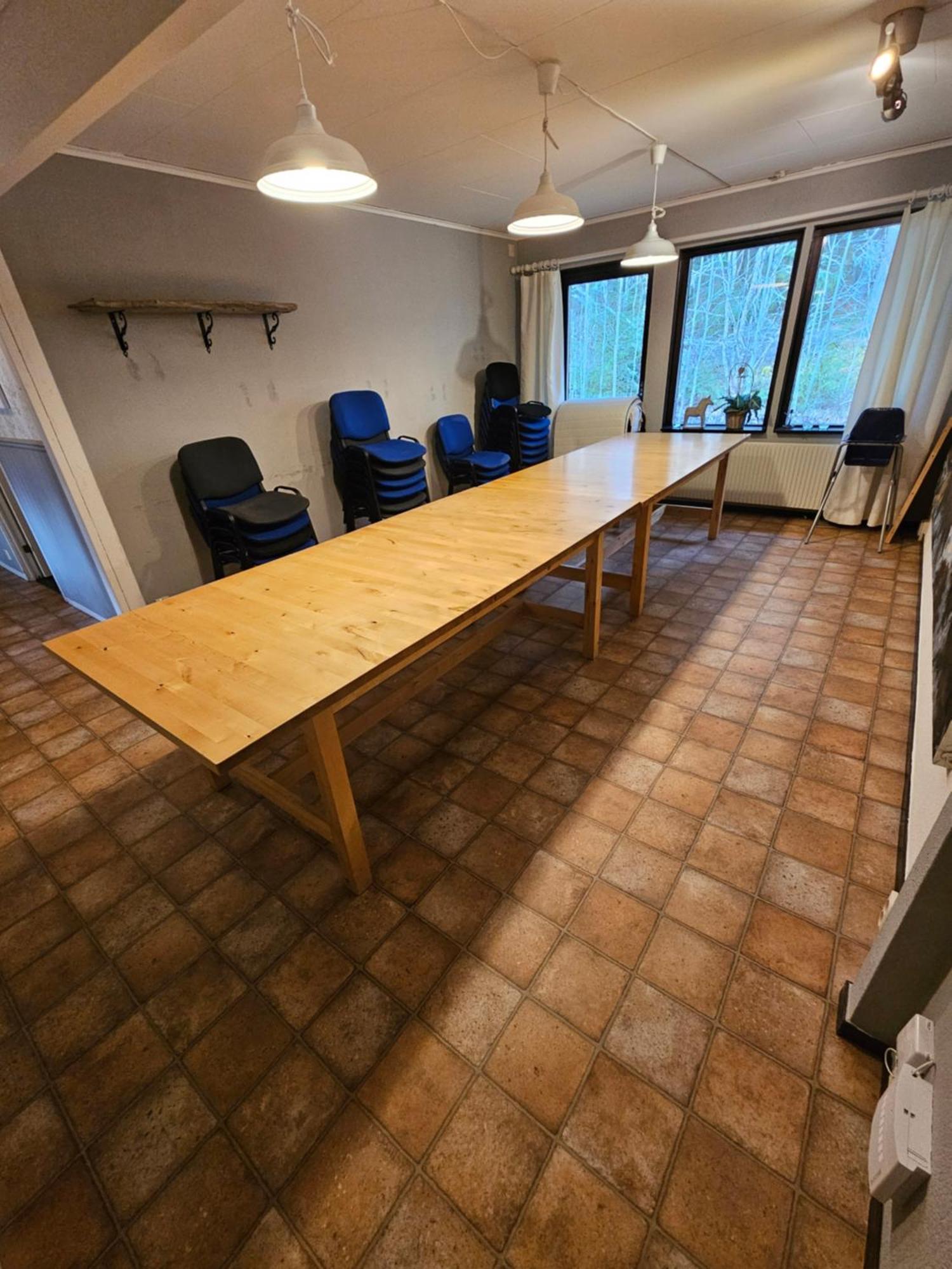Romme Stugby Ξενοδοχείο Borlänge Εξωτερικό φωτογραφία