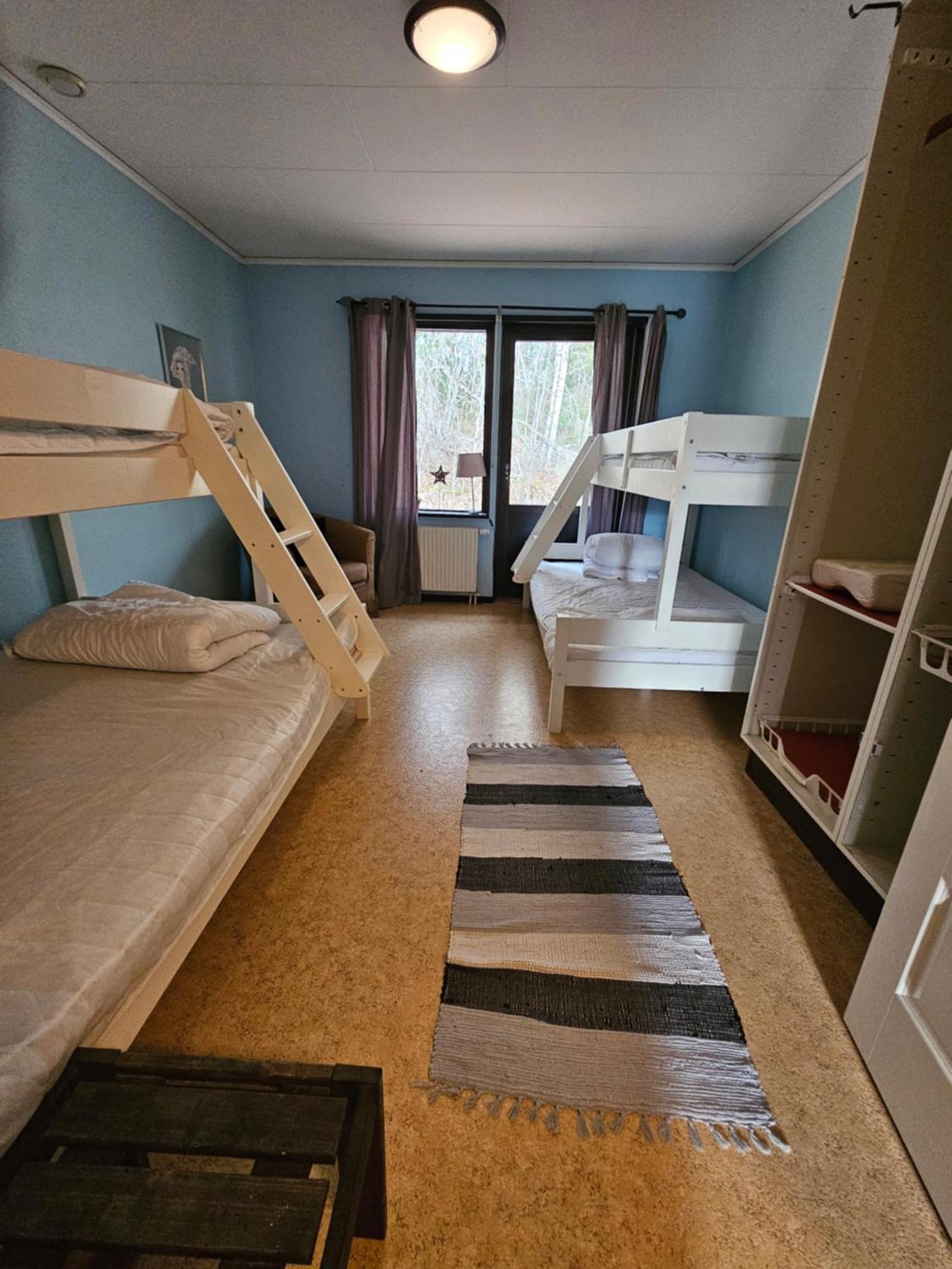Romme Stugby Ξενοδοχείο Borlänge Εξωτερικό φωτογραφία