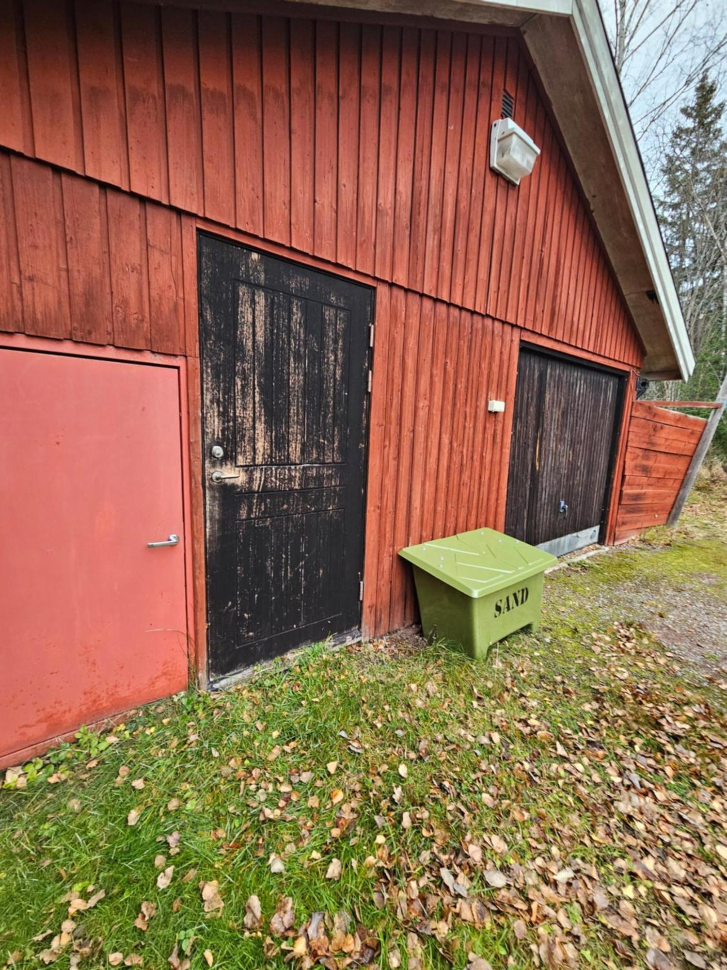 Romme Stugby Ξενοδοχείο Borlänge Εξωτερικό φωτογραφία