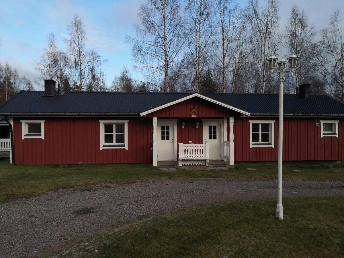 Romme Stugby Ξενοδοχείο Borlänge Εξωτερικό φωτογραφία