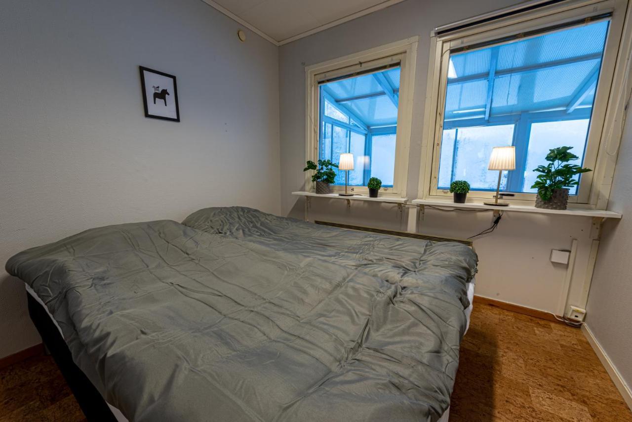 Romme Stugby Ξενοδοχείο Borlänge Εξωτερικό φωτογραφία