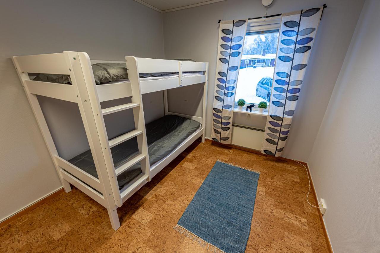 Romme Stugby Ξενοδοχείο Borlänge Εξωτερικό φωτογραφία