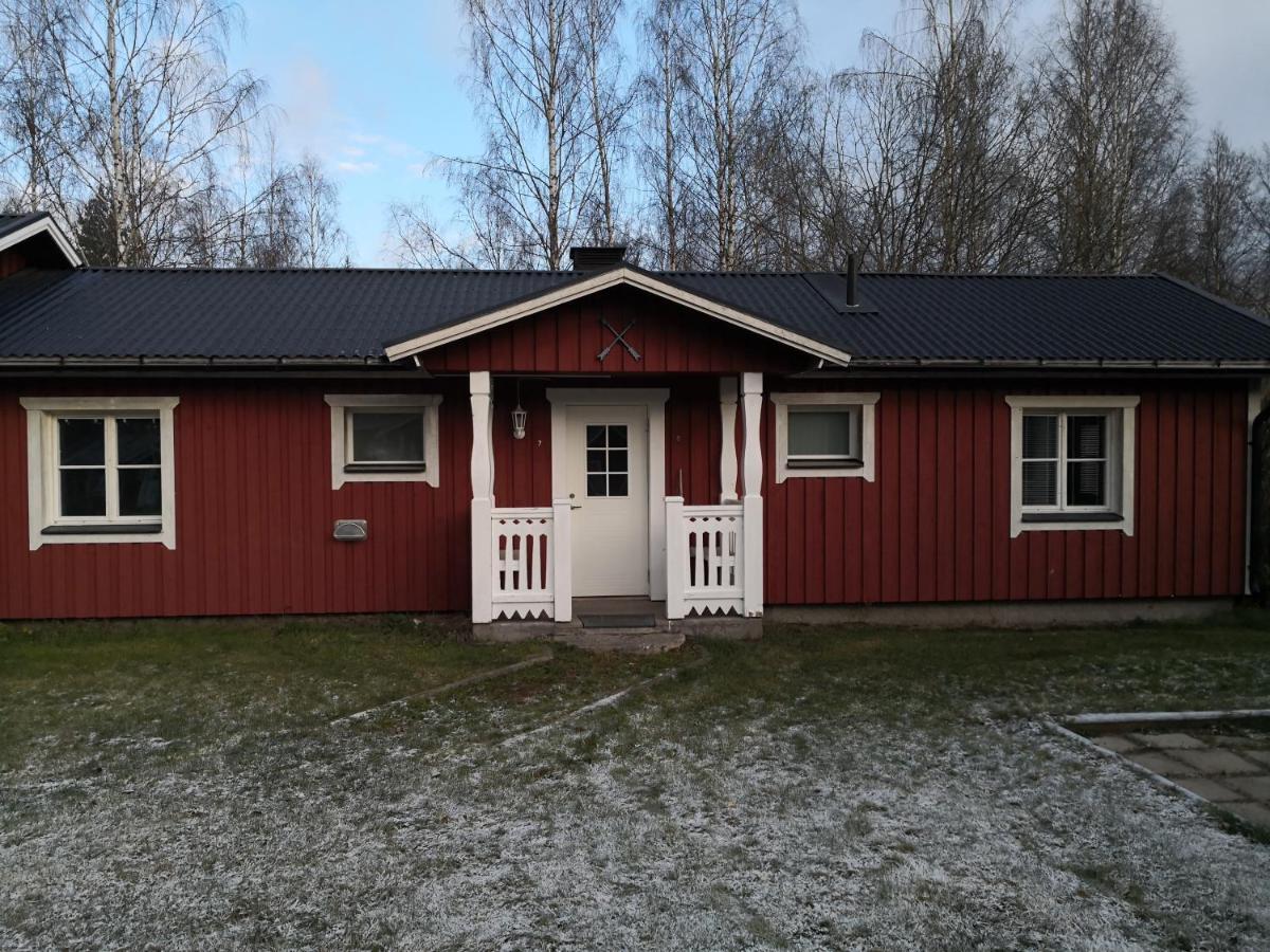 Romme Stugby Ξενοδοχείο Borlänge Εξωτερικό φωτογραφία
