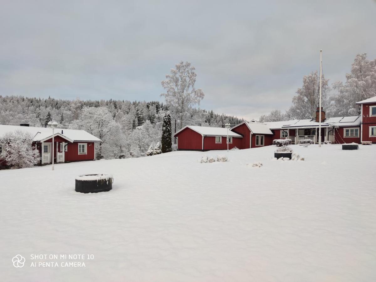 Romme Stugby Ξενοδοχείο Borlänge Εξωτερικό φωτογραφία