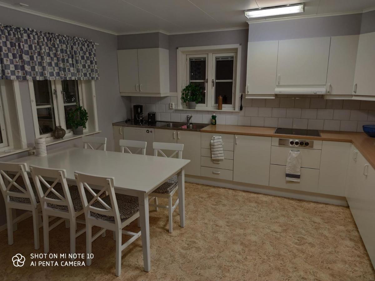 Romme Stugby Ξενοδοχείο Borlänge Εξωτερικό φωτογραφία