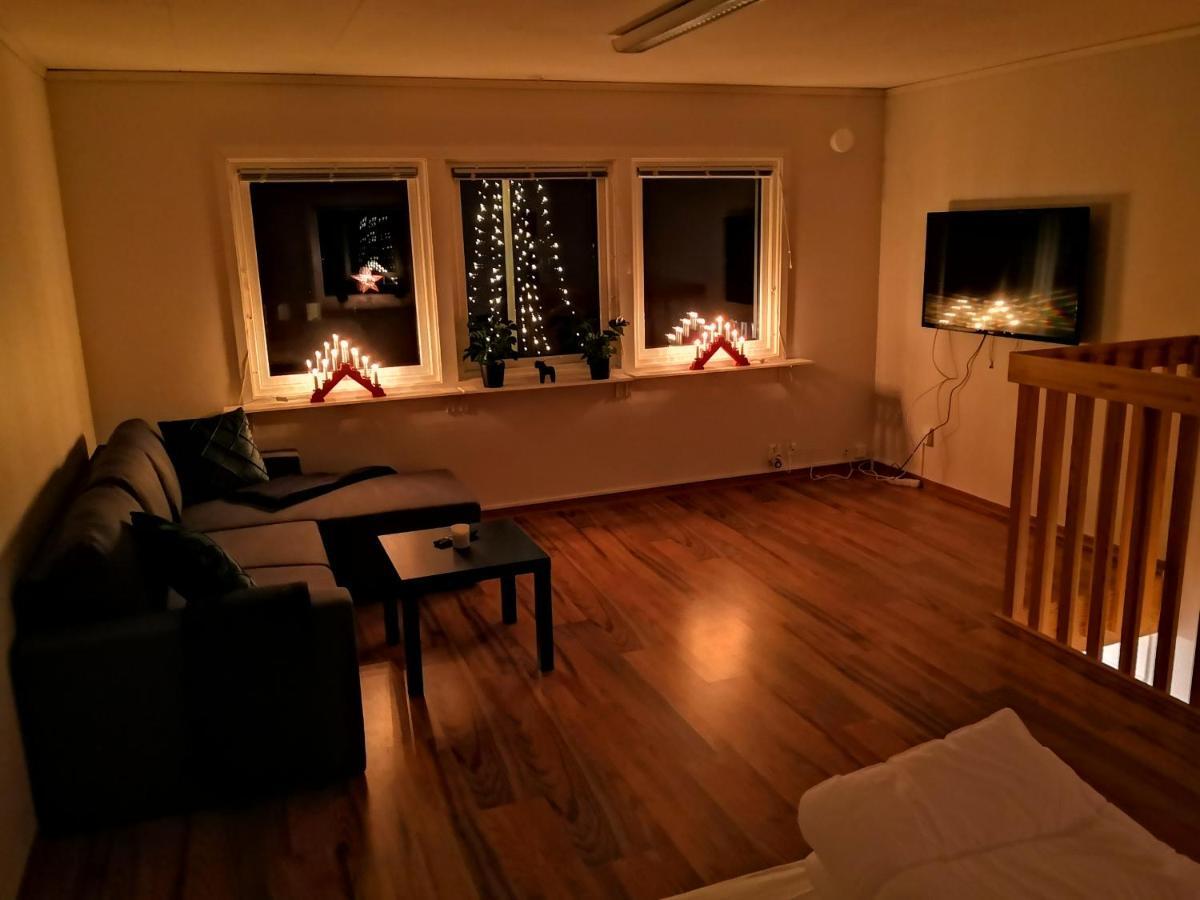 Romme Stugby Ξενοδοχείο Borlänge Εξωτερικό φωτογραφία