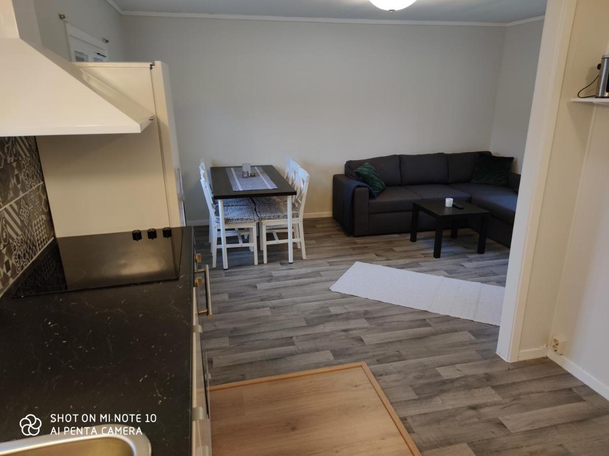Romme Stugby Ξενοδοχείο Borlänge Εξωτερικό φωτογραφία