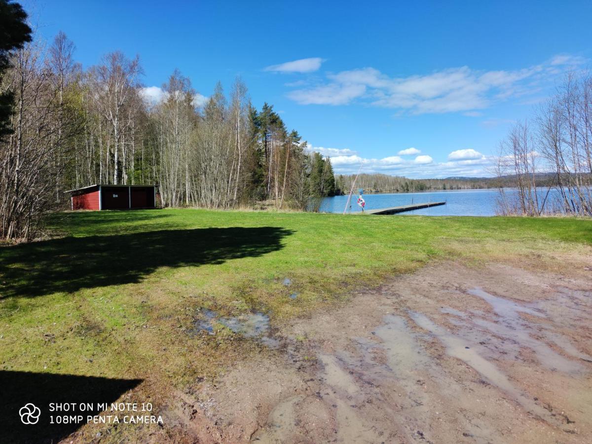 Romme Stugby Ξενοδοχείο Borlänge Εξωτερικό φωτογραφία