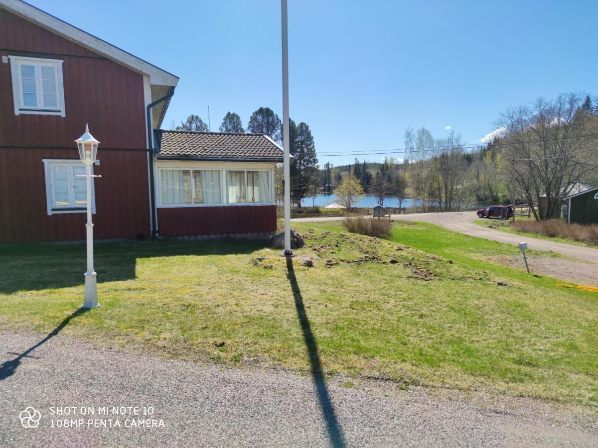Romme Stugby Ξενοδοχείο Borlänge Εξωτερικό φωτογραφία